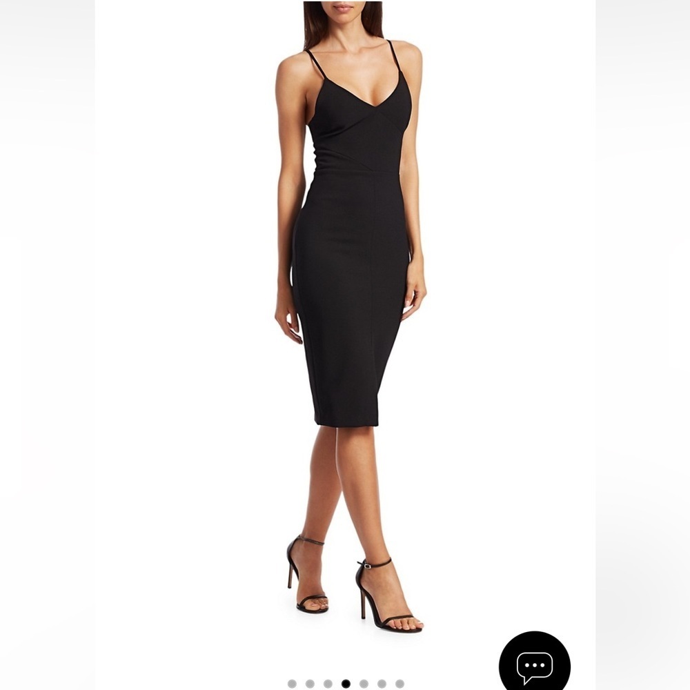 Likely Brooklyn Dress in Black Size 2 - Picture 2 of 11
